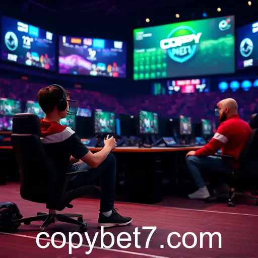 Copybet: Revolutionizing Online Gaming and Betting