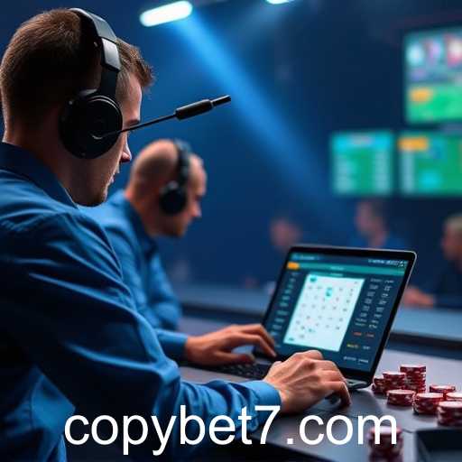Exploring Copybet's Influence in Online Gaming