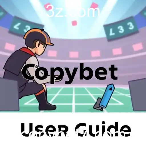 Exploring the 'User Guide' Game Category Featuring 'Copybet'